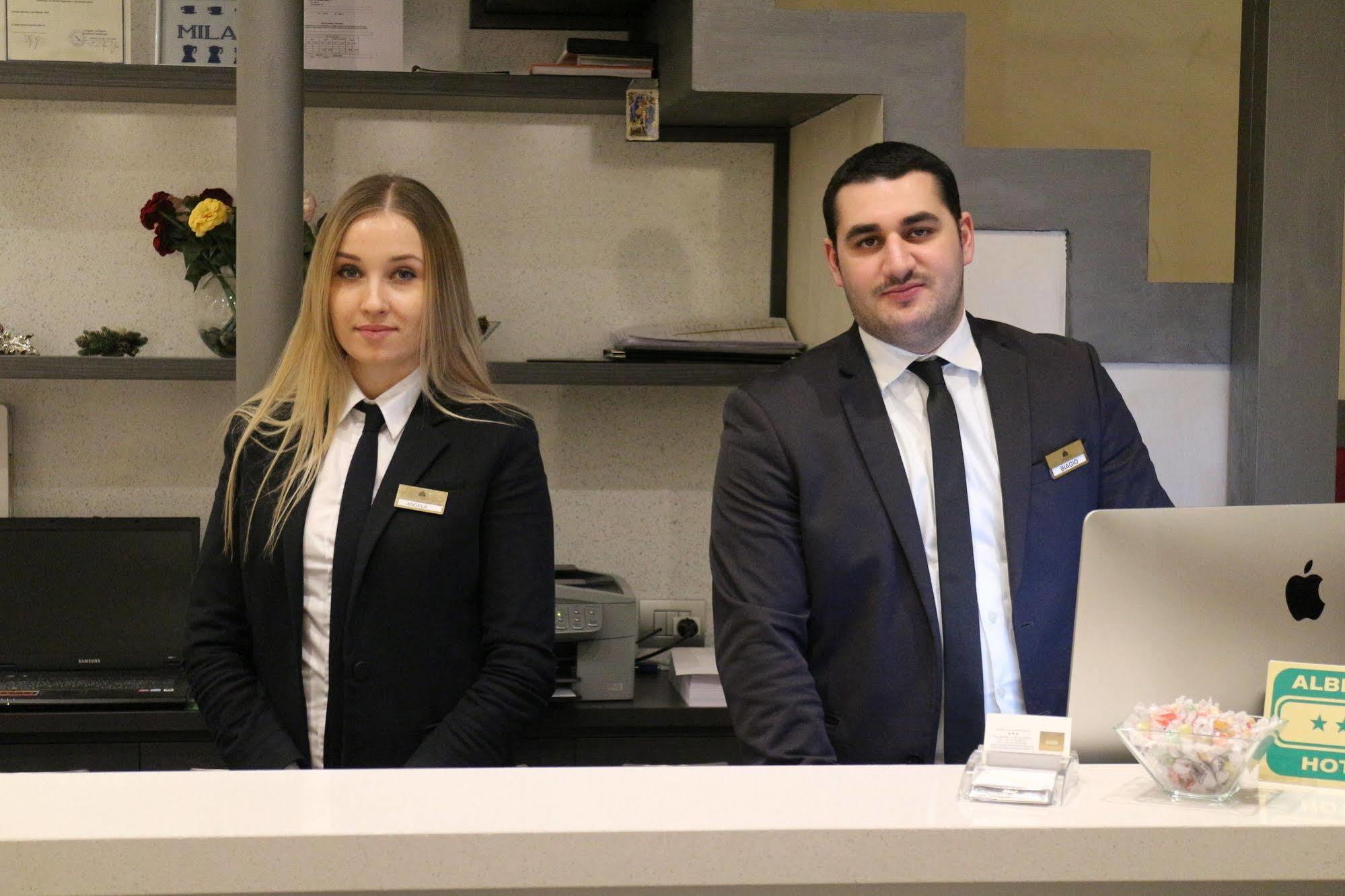 La Madonnina Hotel Milán